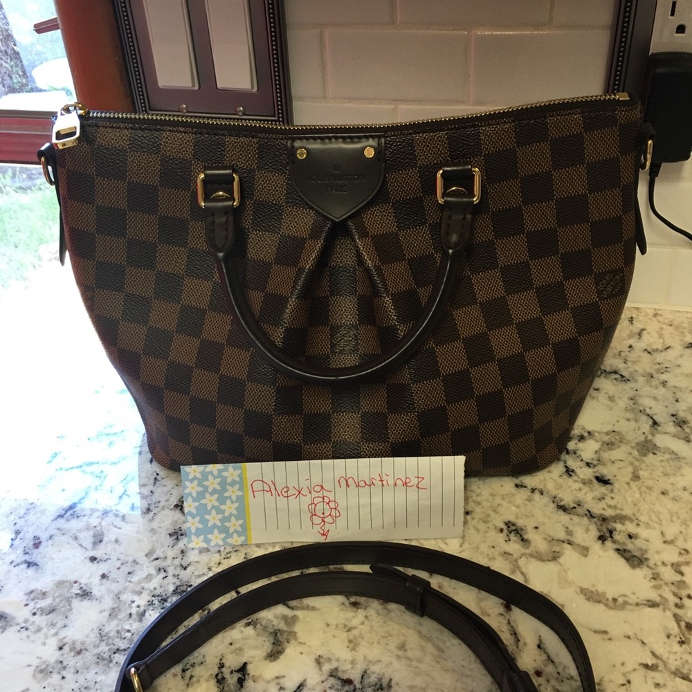 Louis Vuitton Siena PM